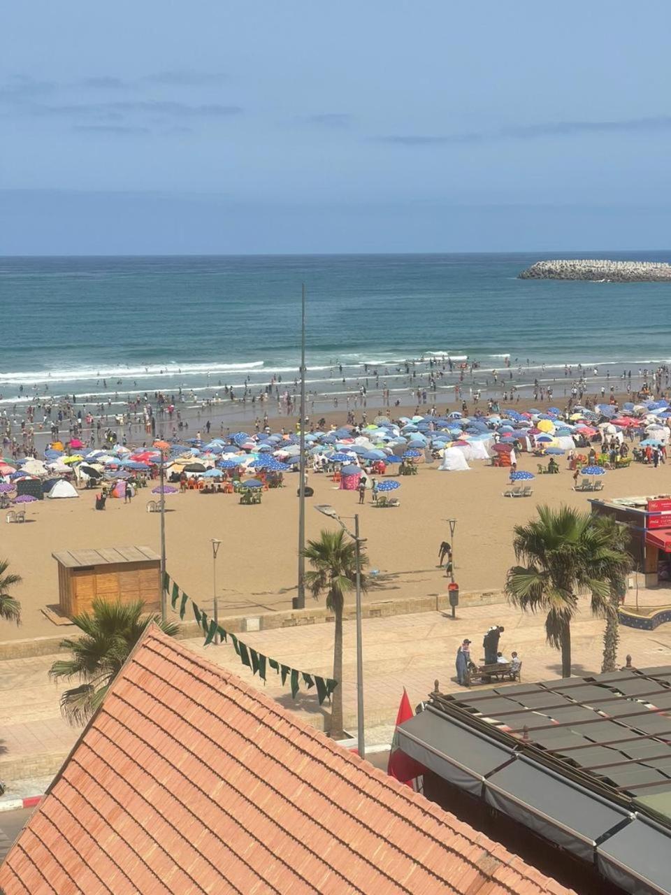 Mehdia Beach Kénitra Extérieur photo