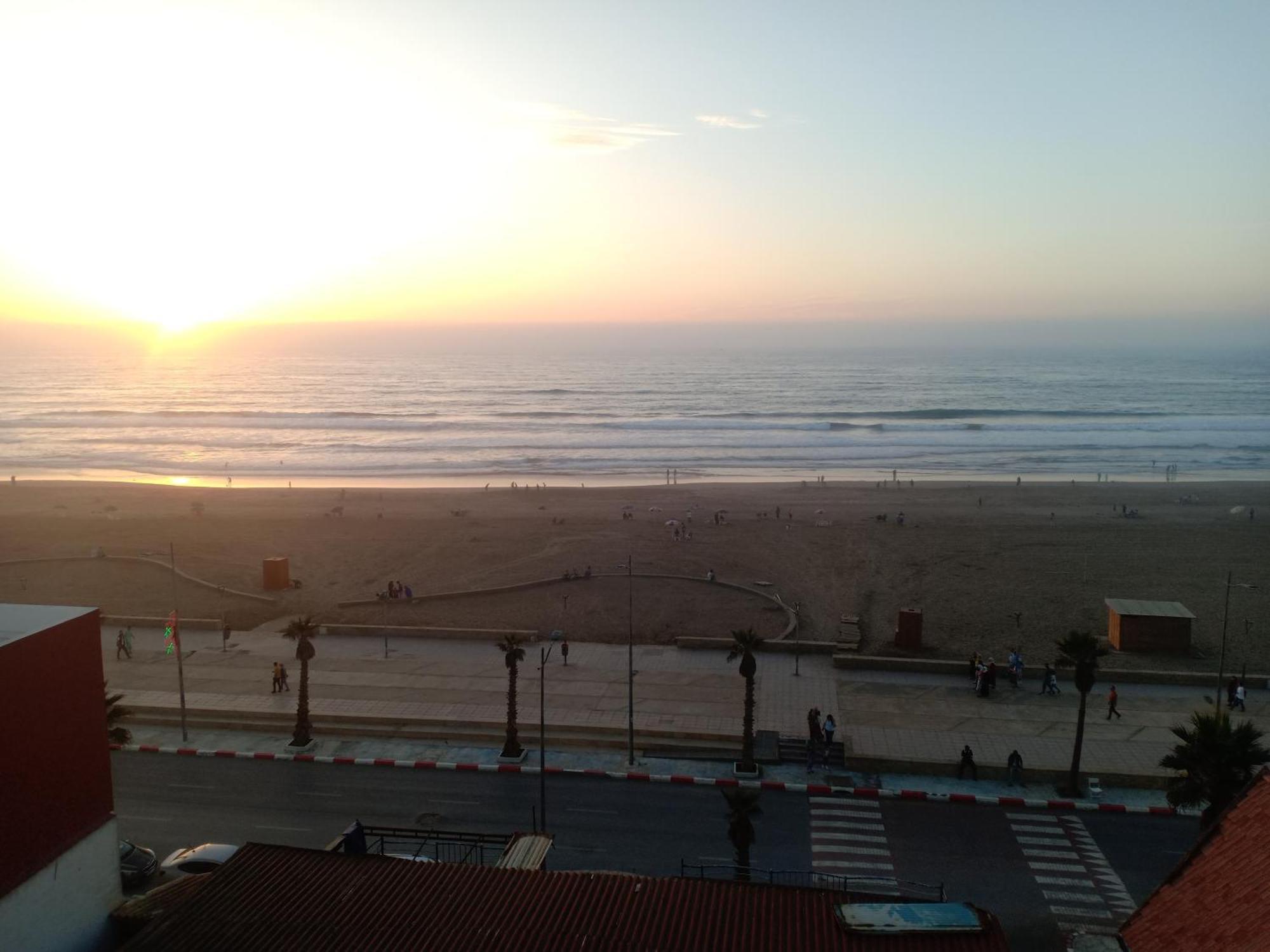 Mehdia Beach Kénitra Extérieur photo
